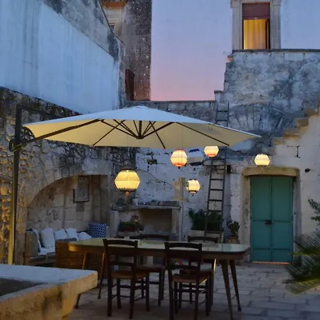 Salento B&B 카르피냐노 살렌티노