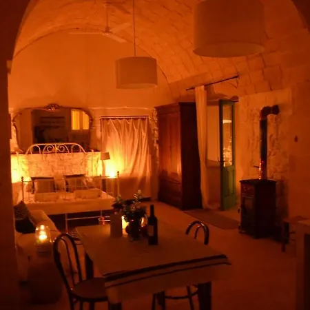 B&B Salento 카르피냐노 살렌티노