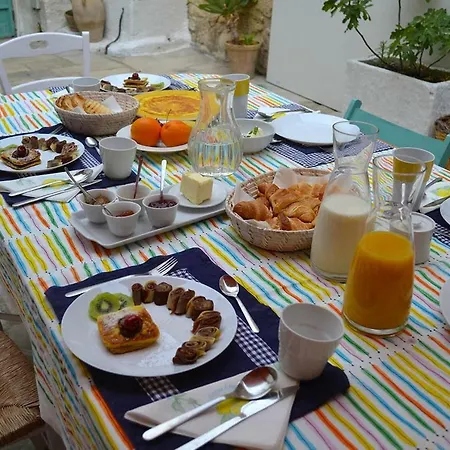 Salento B&B 카르피냐노 살렌티노