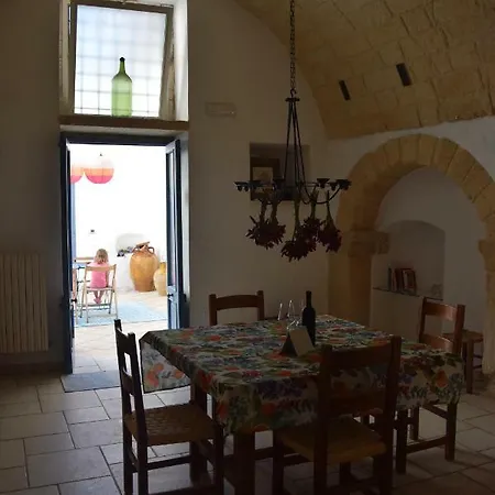 B&B Salento 카르피냐노 살렌티노